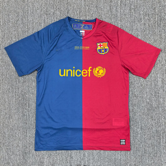 Maillot FC Barcelone Retro 08/09