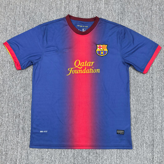 Maillot FC Barcelone Retro 12/13