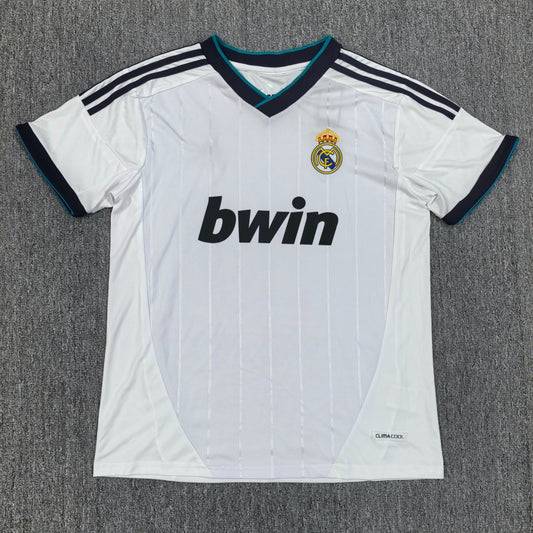 Maillot Real Madrid Retro 12/13