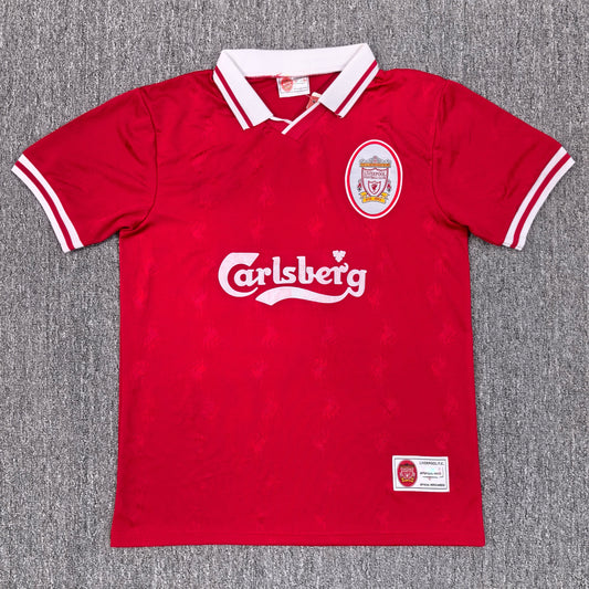Maillot Liverpool Retro 96/97