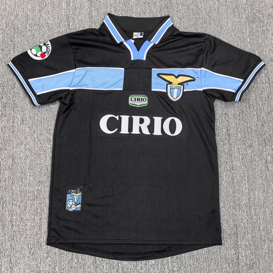 Maillot Lazio Rome Retro 98/99