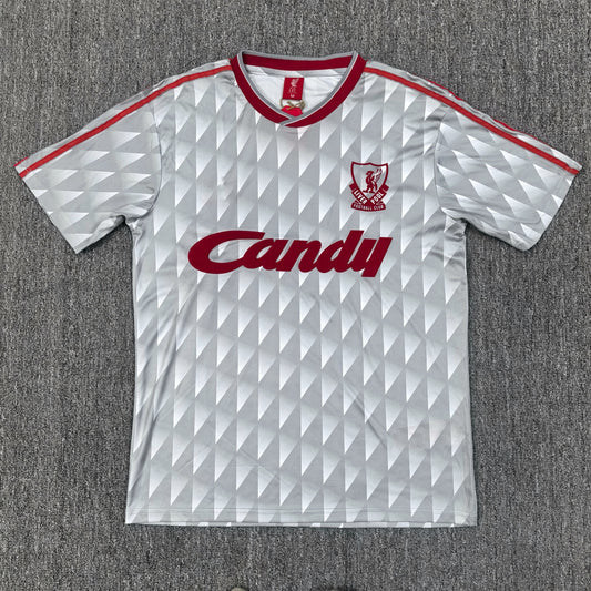 Maillot Liverpool Retro 89/91