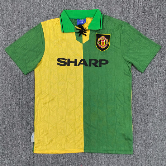 Maillot Manchester United Retro 92/94