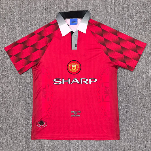 Maillot Manchester United Retro 96/97