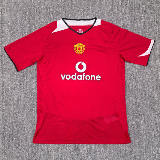 Maillot Manchester United Retro 05/06