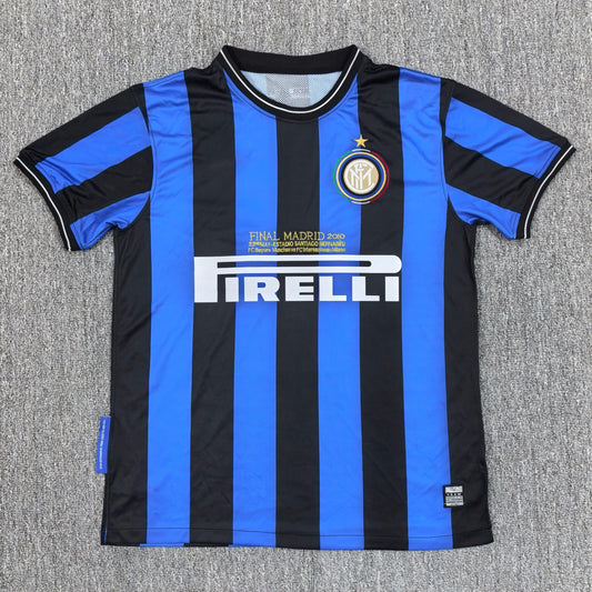 Maillot Inter Milan Retro 2010