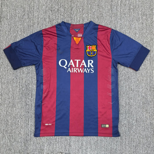 Maillot FC Barcelone Retro 14/15