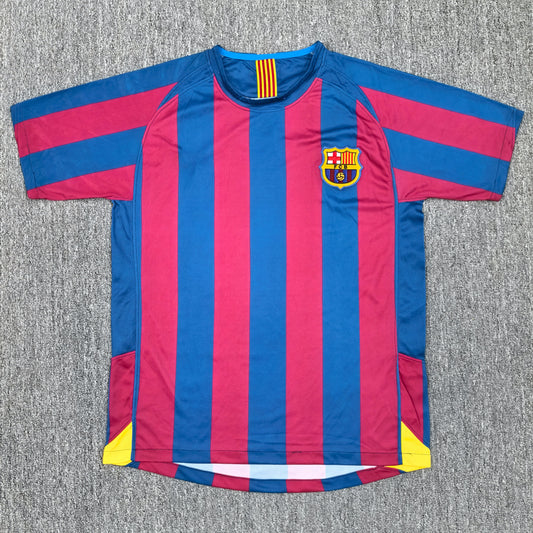 Maillot FC Barcelone Retro 05/06