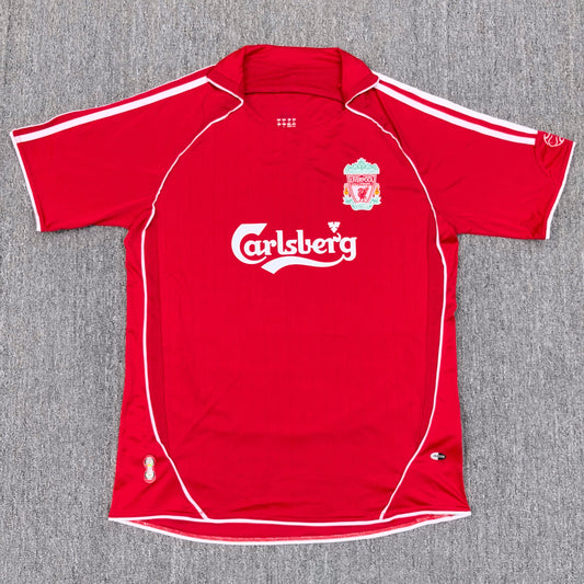Maillot Liverpool Retro 06/08