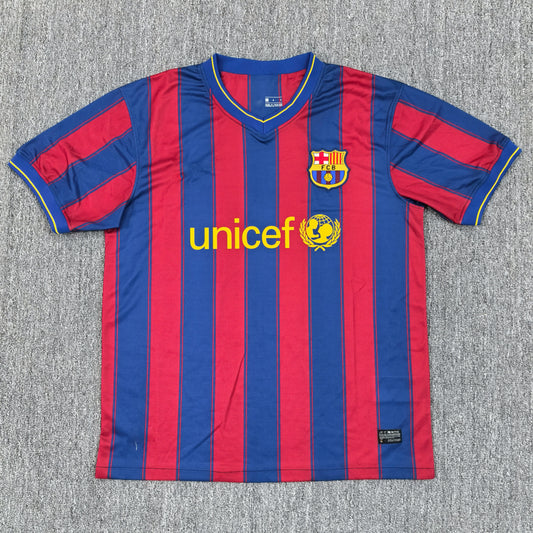 Maillot FC Barcelone Retro 09/10