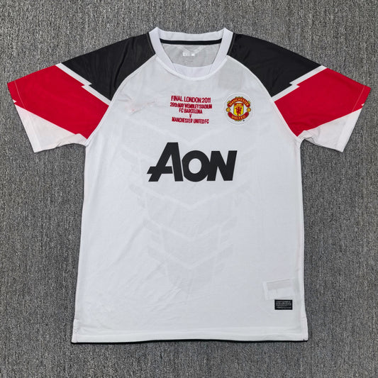 Maillot Manchester United Retro 11/12