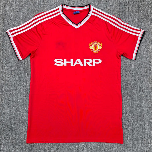 Maillot Manchester United Retro 82/83