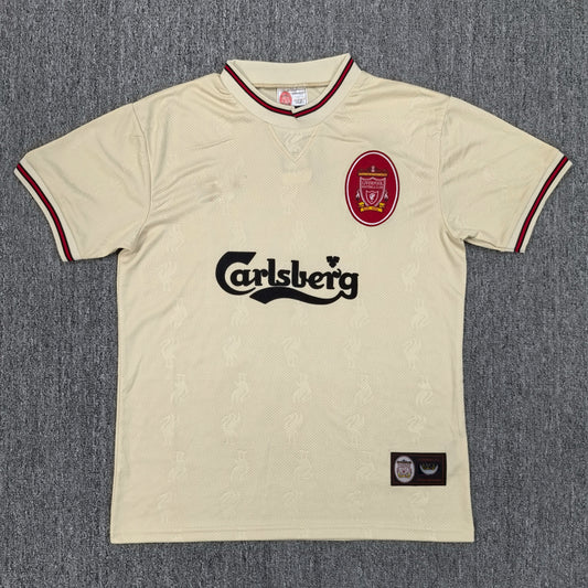 Maillot Liverpool Retro 96/97