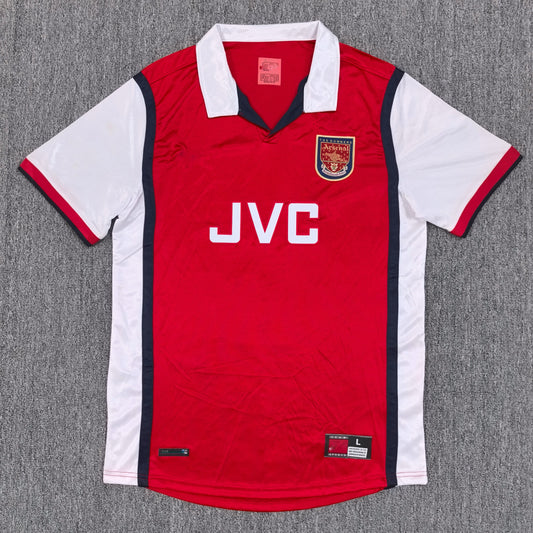 Maillot Arsenal Retro 98/89