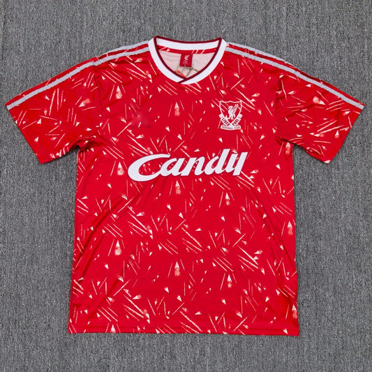 Maillot Liverpool Retro 89/91