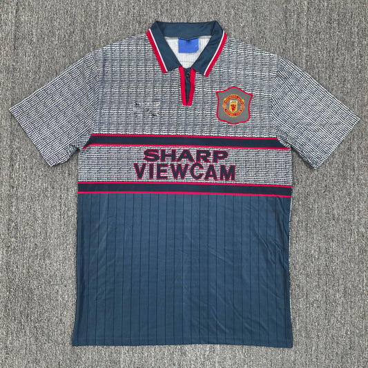 Maillot Manchester United Retro Extérieur 94/96