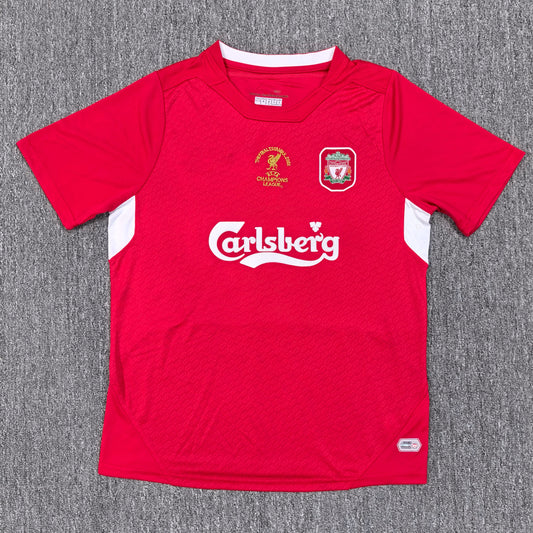 Maillot Liverpool Retro 04/05