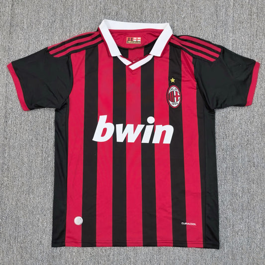 Maillot AC Milan Retro 09/10