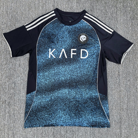 Maillot Al Nassr Extérieur 25/26