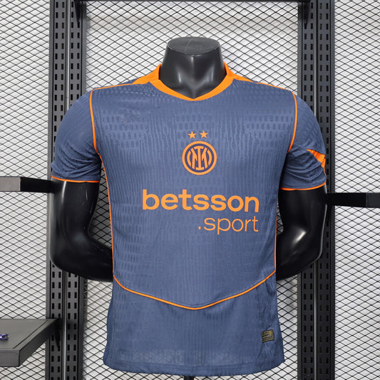 Maillot Inter Milan Third 25/26 Player Version