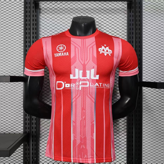 Maillot Olympique de Marseille OM x JUL 25/26
