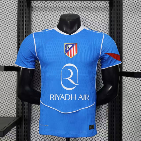Maillot Atlético Madrid 25/26 Player Version