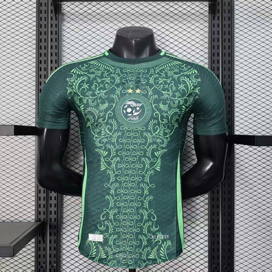 Maillot Algérie 25/26 Player Version
