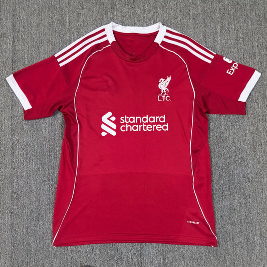 Maillot Liverpool 25/26